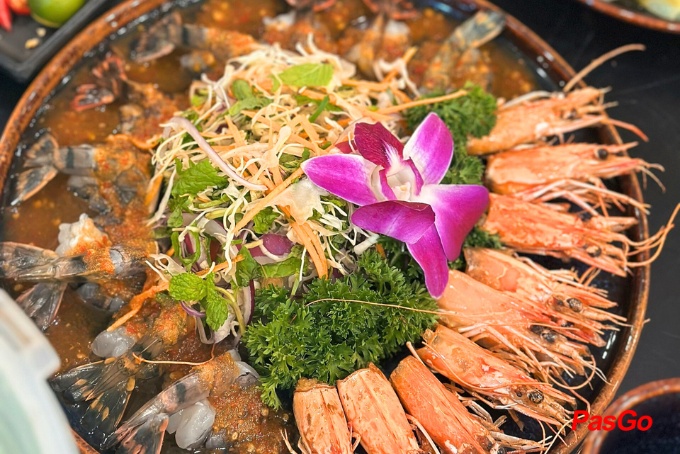 Mị Khoái Restaurant - Dã Tượng-1